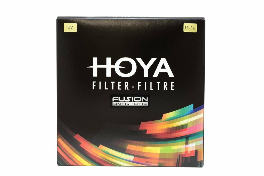 Светофильтр Hoya UV(O) Fusion Antistatic ультрафиолетовый 95mm