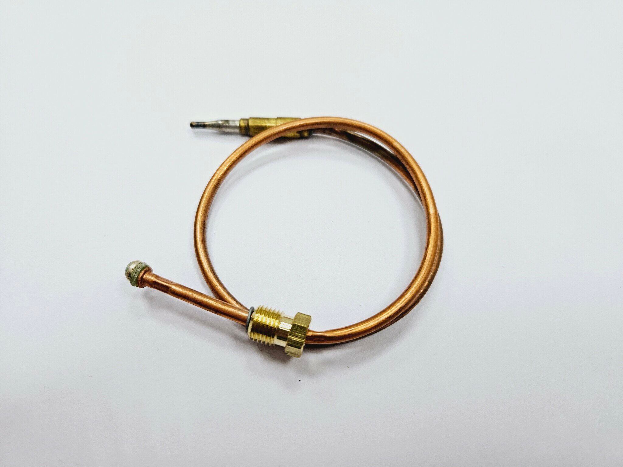 фото Термопара "SIT" (оголовок А2, гайка М9, L400мм) (арт. 0.290.176)