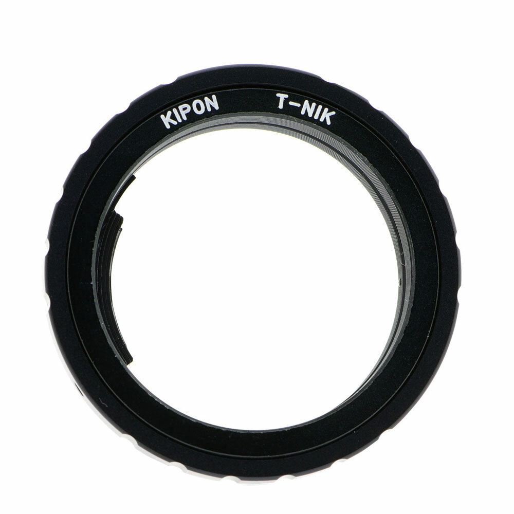 Переходное кольцо Kipon T-mount-Nikon F
