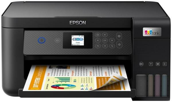 МФУ струйное Epson L4260 цветн. A4