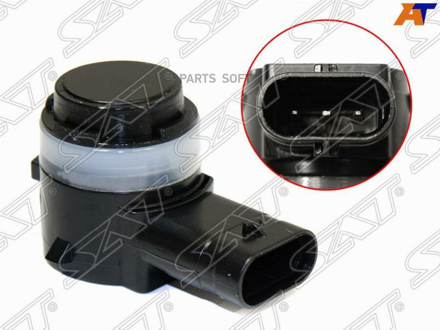 Датчик парковки BMW 7 G11/G12 15- / X1 F48 15- / X3 G01 17- / X4 F26 14- / X5 F15 13- / X6 F16 14- SAT ST-66209274427 | цена за 1 шт