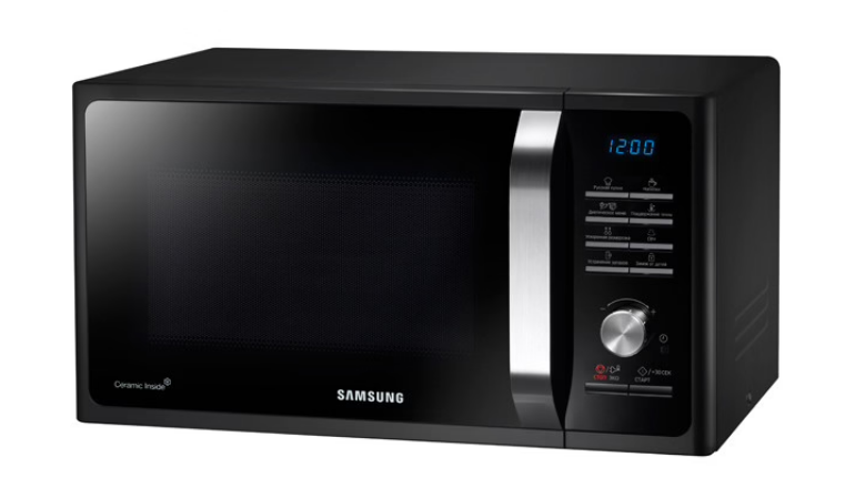 Микроволновая печь Samsung MS23F302TQK / MS23F302TQS