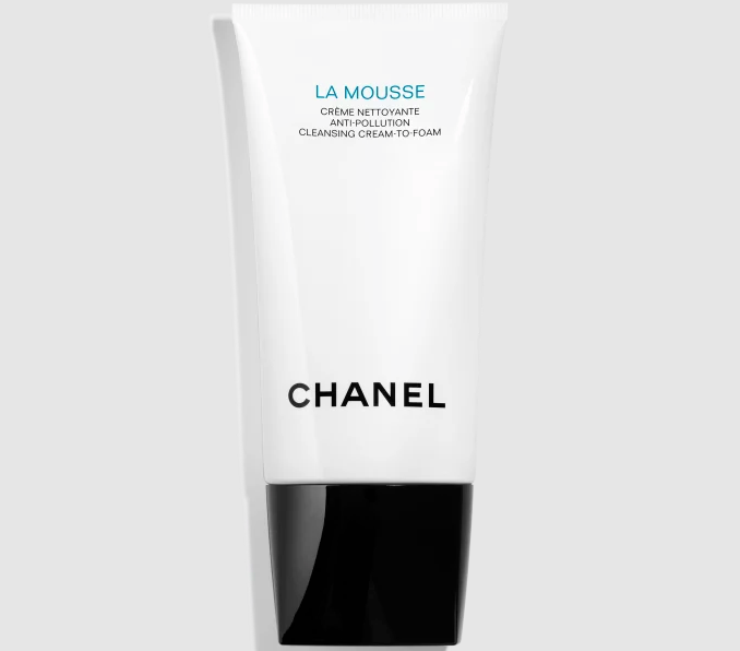 Chanel крем для снятия макияжа La Mousse, 150 мл