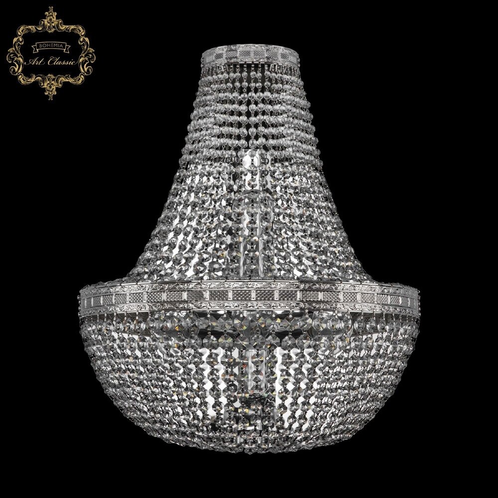 Светильник Art Classic 20.051B.H1.35SP.Ni - фото №1