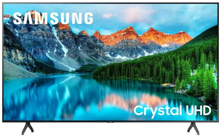 Панель Samsung BE75C-H 75" серый [lh75bechlguxci]