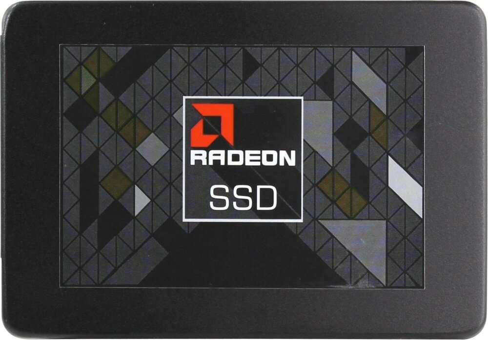 SSD накопитель AMD Radeon R5 960ГБ/2.5/SATA III (R5SL960G)