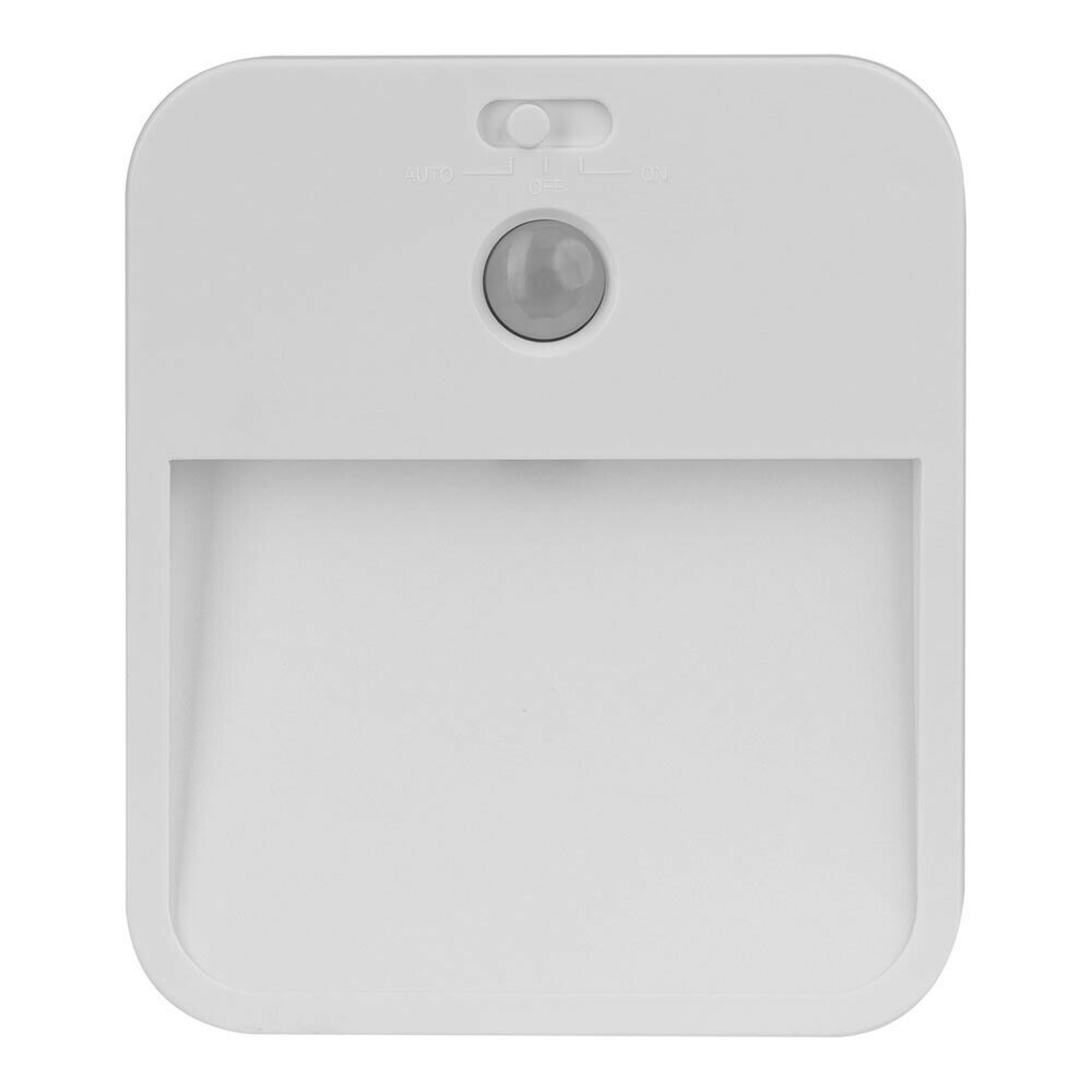 фото Фонарь настенный REV (29104 6) светодиодный 1 LED 3 Вт на батарейках AAА пластик