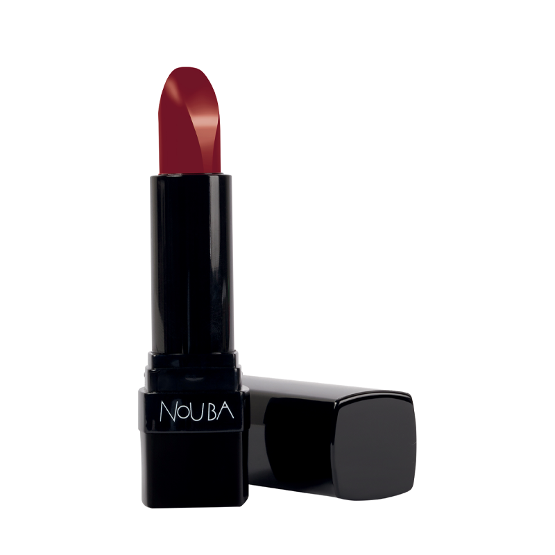 Губная помада Nouba Lipstick Velvet Touch т.22 Dark red 3,5 мл