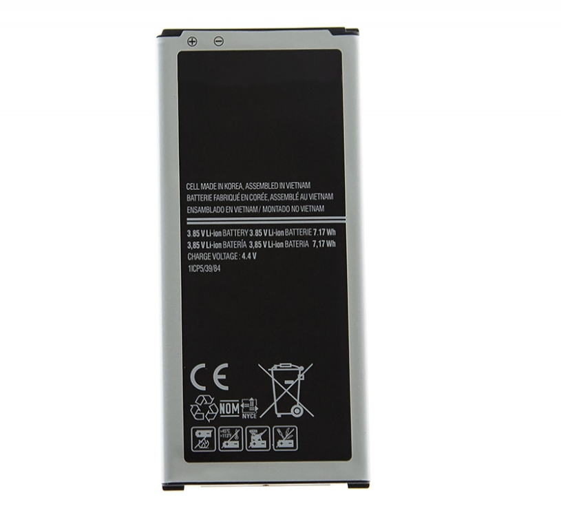 Аккумуляторная батарея MyPads 2100mah EB-BG800CBE на телефон Samsung GALAXY S5 mini SM-G800F