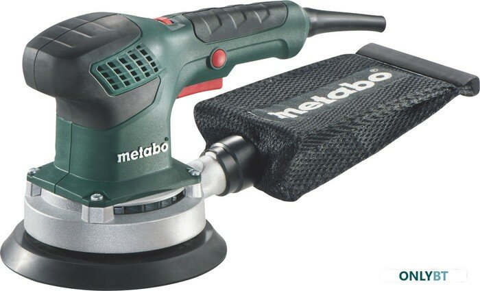 Шлифовальная машина Metabo SXE 3150 310Вт 600444000