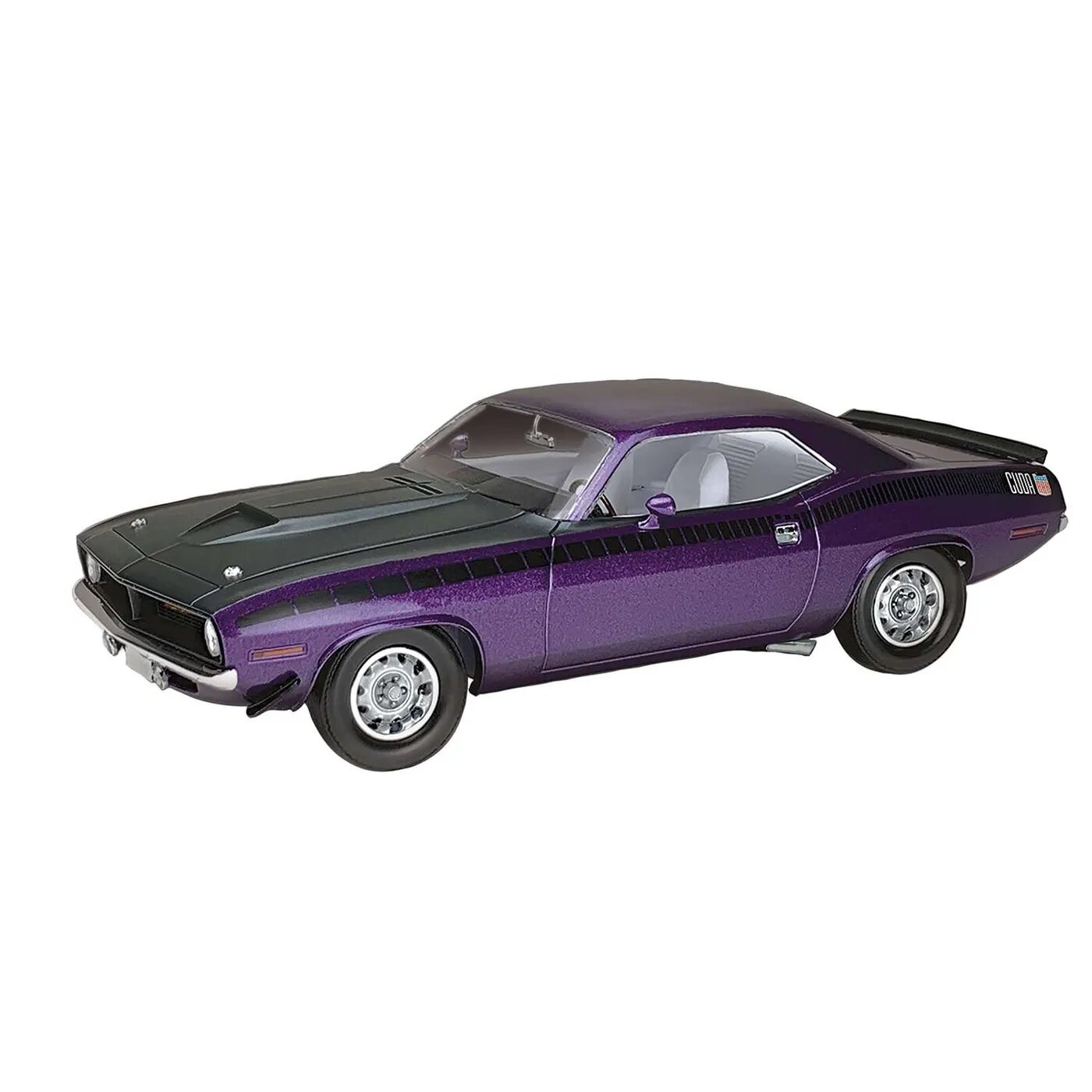 Сборная модель Revell Автомобиль 1970 AAR Cuda