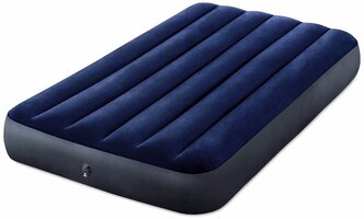 Кровать надувная Classic downy (Fiber tech) Твин, 99см x 1,91м x 25см