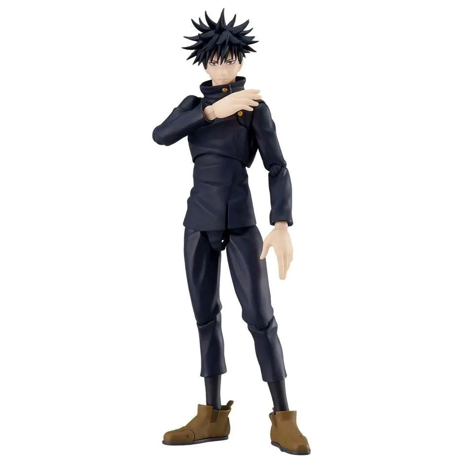 фото Фигурка Figma Jujutsu Kaisen Megumi Fushiguro 4580590128521
