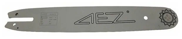 фото Шина пильная 43 см 17х3,8"х1,6мм х 64зуб. подходит для бензопил тайга 245, парма М (023-0625)