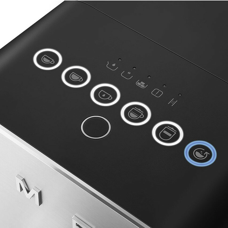 Кофемашина Smeg - фото №10