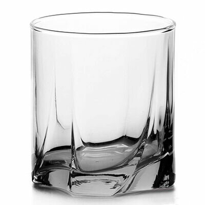 фото Набор стеклянных стаканов Luna 6 штук, объем 240 мл