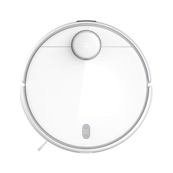 Xiaomi Робот-пылесос Mijia LDS Vacuum Cleaner 3 (MJST1S) BHR7541CN белый