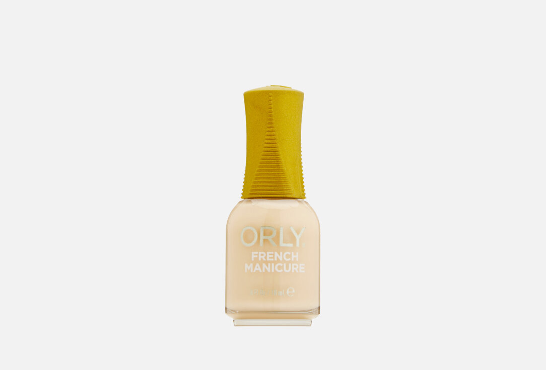 Лак для французского маникюра Orly, French Manicure Lacquer 18мл