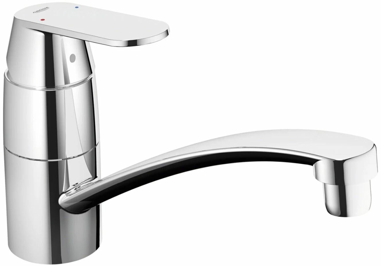 Смеситель для душа Grohe Eurosmart 32842000 рычажный