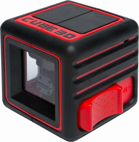 Лазерный уровень ADA instruments CUBE 3D Professional Edition (А00384) со штативом