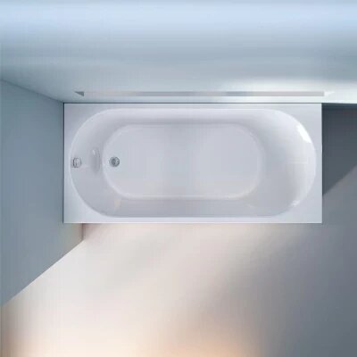 Акриловая ванна Am.Pm X-Joy 70х160 W94A-160-070W-A1 - фото №1
