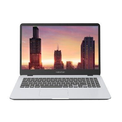 Maibenben M543 M5431SA0LSRE0 Silver 15.6" FHD IPS Ryzen 3 4300U-8Gb-256Gb SSD-Linux