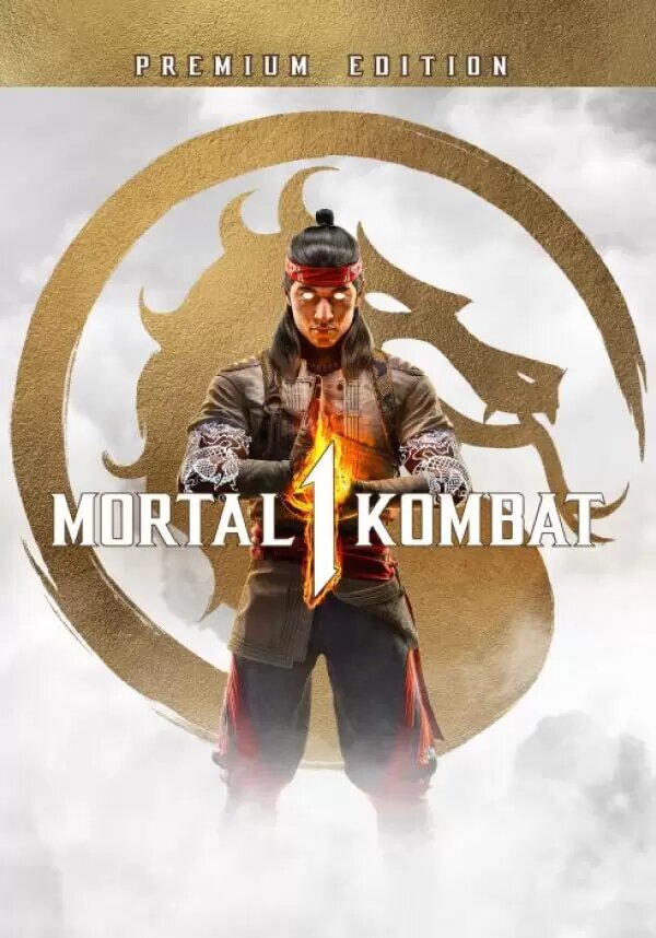 Mortal Kombat 1 - Premium Edition (Steam; PC; Регион активации СНГ кроме РФ БР)