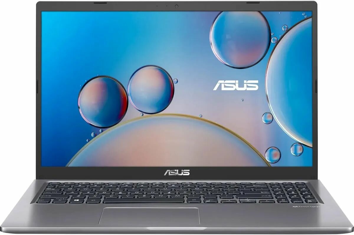 Ноутбук ASUS X515KA-EJ217 15.6" 1920x1080/Intel Pentium N4500/RAM 8Гб/SSD 512Гб/Intel UHD Graphics/ENG|RUS/DOS серебристый 1.8 кг 90NB0VI2-M00DP0