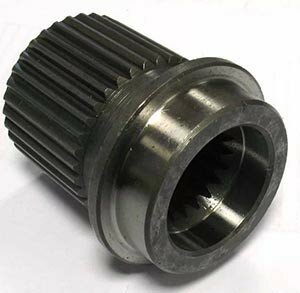 Вал шлицевой промежут. мех-ма дифференциала Stels 500 Kazuma\GT P660-2300529 LU018475 (LU018475)