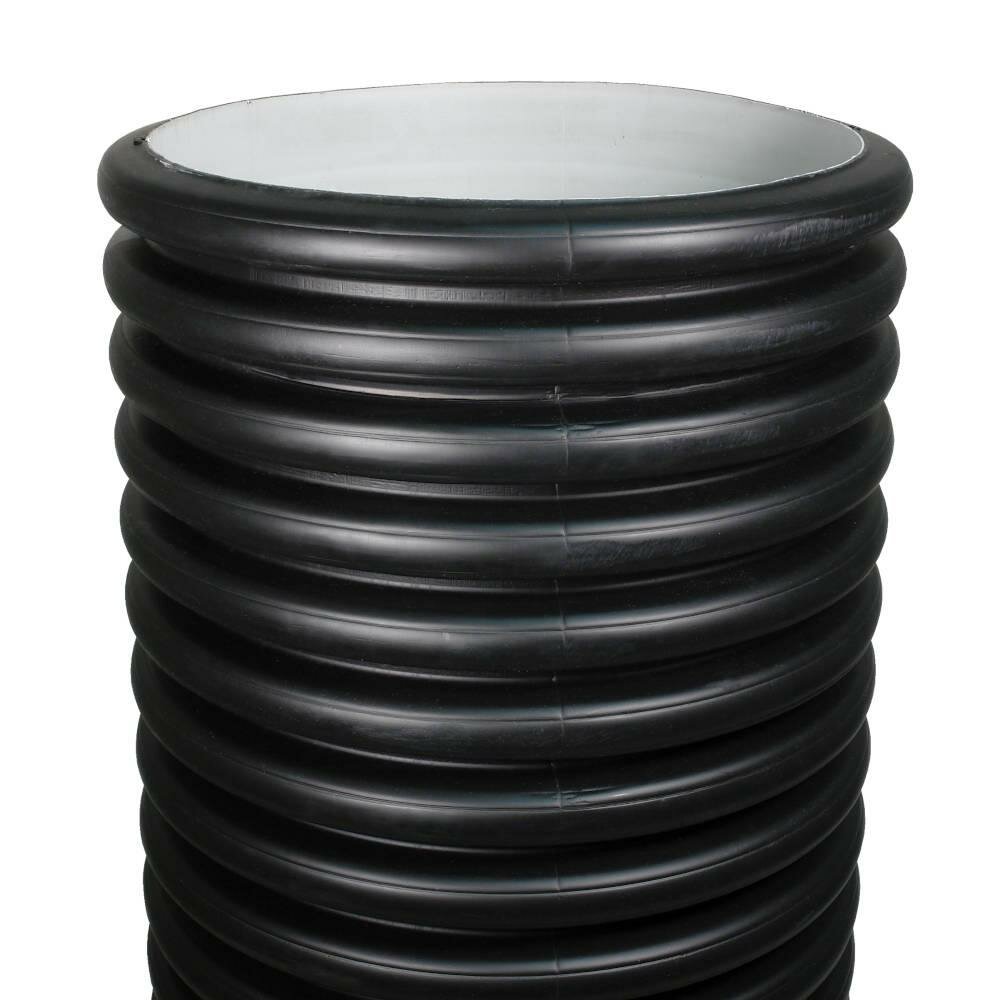 Труба гофрированная двустенная D675/600 длина 1,5м SN4