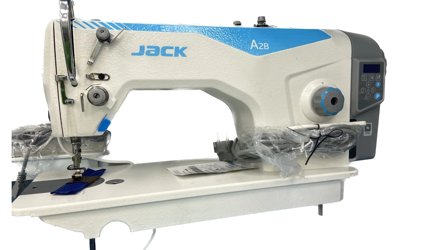 Промышленная швейная машина Jack JK-A2B-C (комплект)