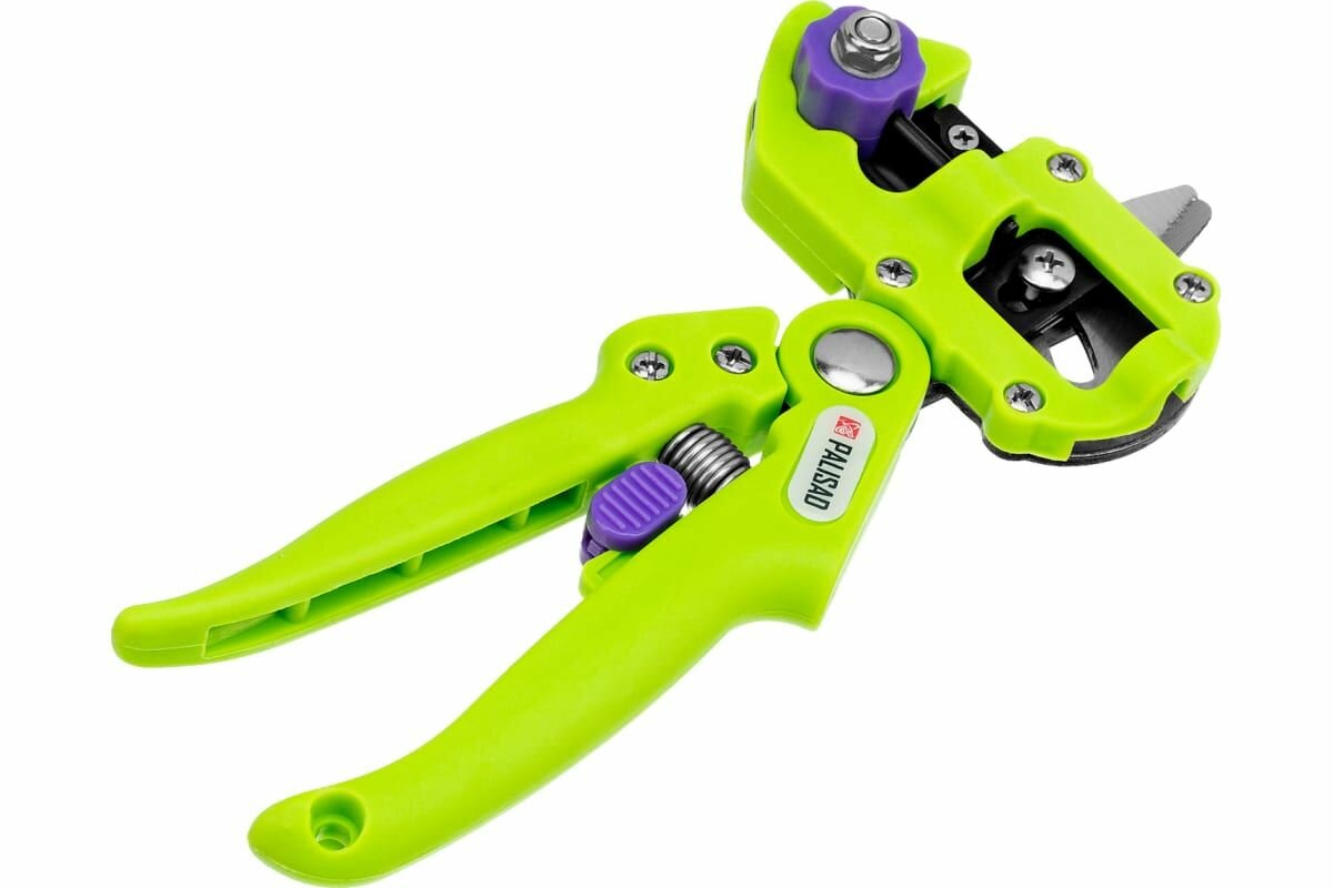 фото Секатор прививочный со сменными лезвиями PALISAD