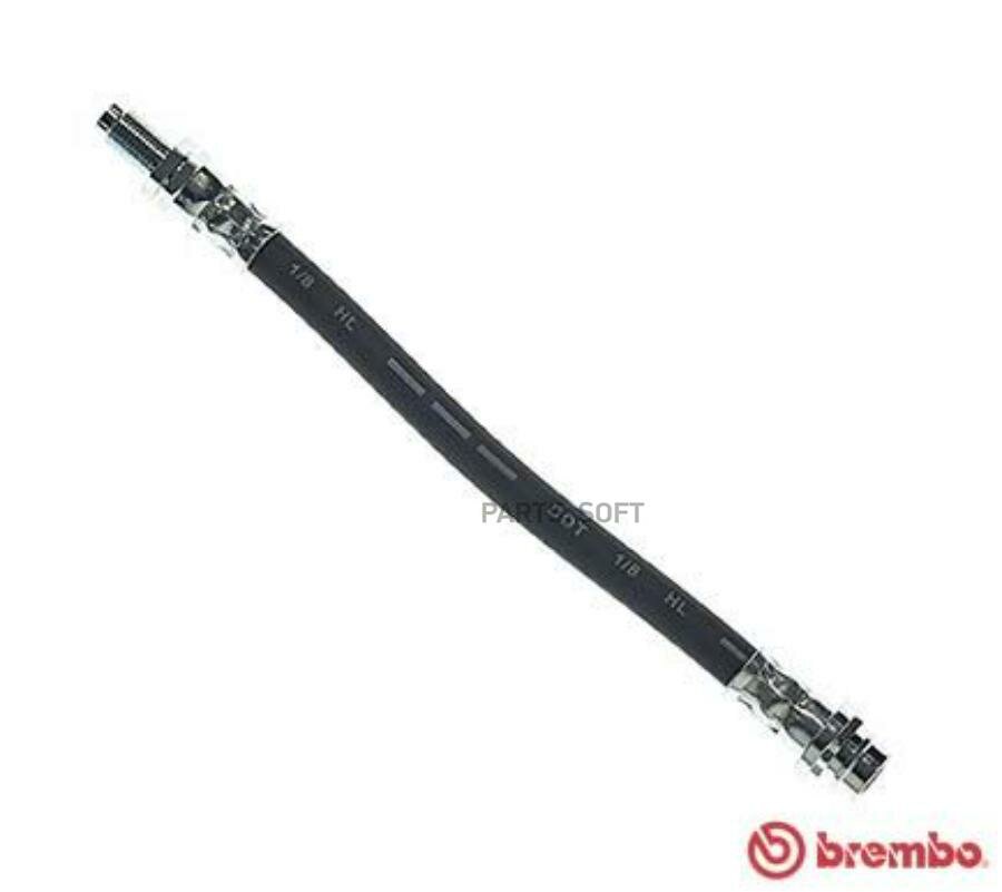 BREMBO T86033 Brake Hose Rear