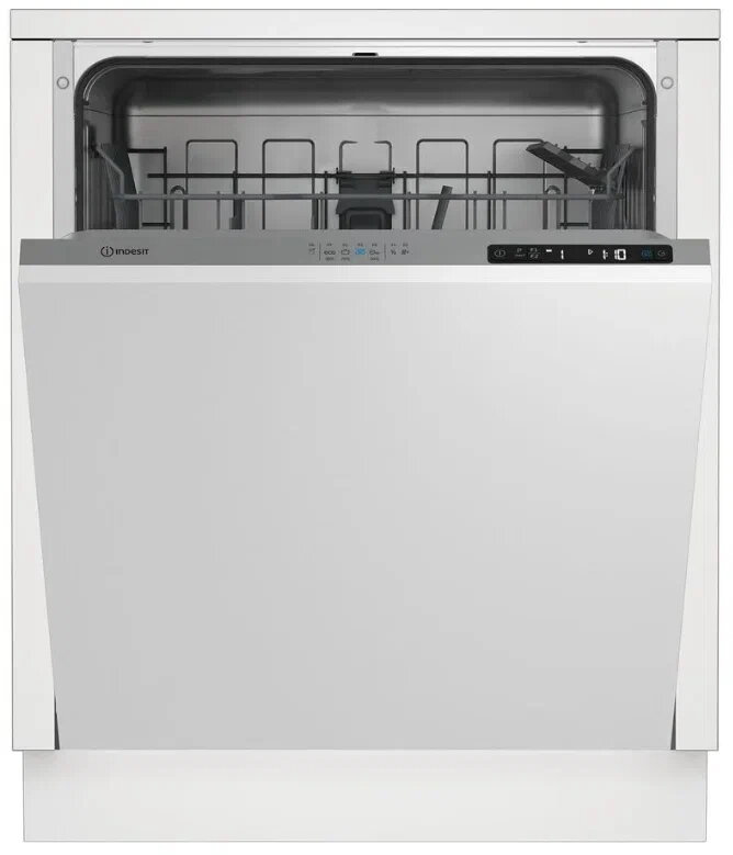 Посудомоечная машина встраив. Indesit DI 3C49 B 2100Вт полноразмерная