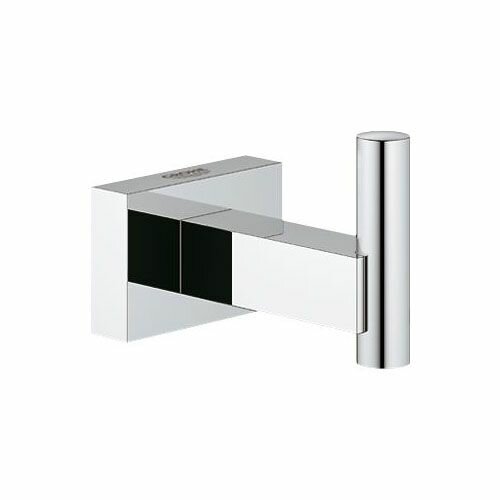 Аксессуар для ванной Grohe Essentials Cube 40511001 крючок для халата