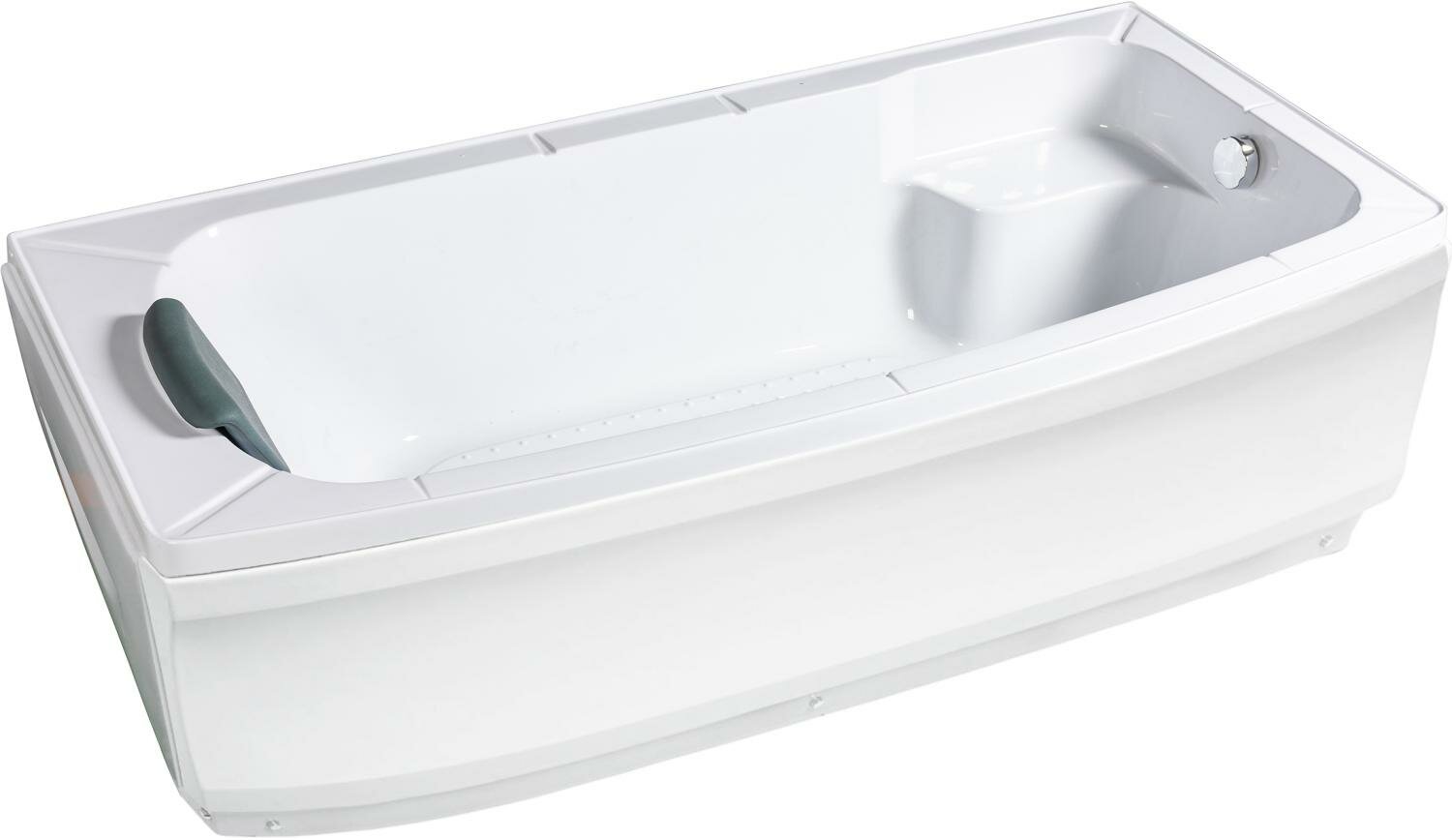 Акриловая ванна Wemor S 10000001808 170x70 см