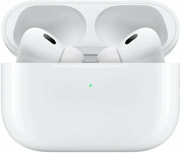 Беспроводные наушники Apple AirPods Pro 2 MagSafe Charging Case (USB-C)
