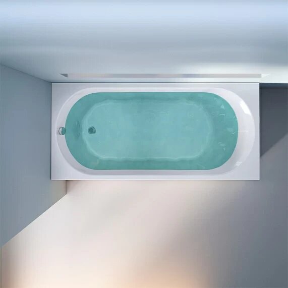 Акриловая ванна Am.Pm X-Joy 70х160 W94A-160-070W-A1 - фото №2