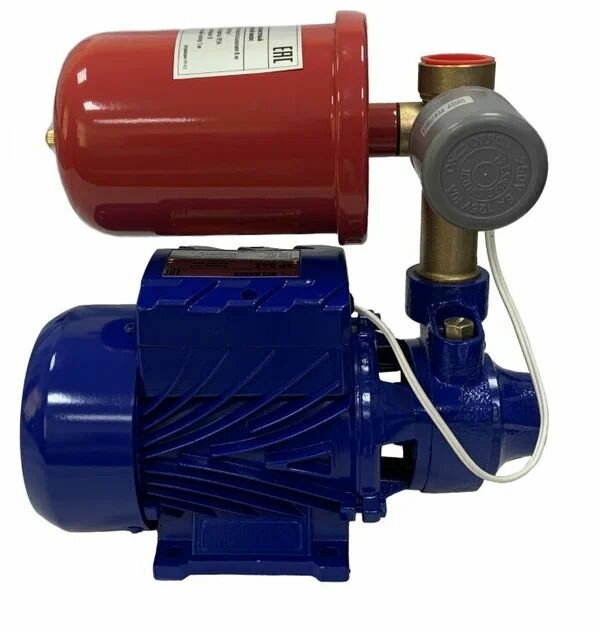 фото Станция водоснабжения ХP 04 E BELAMOS