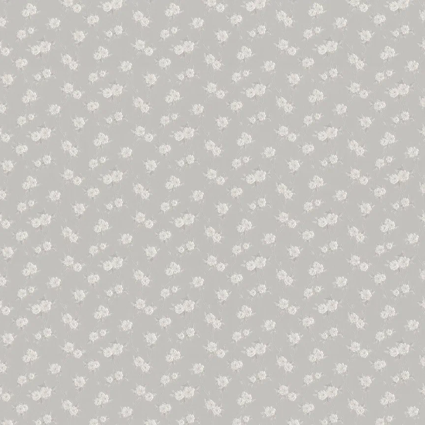 фото Обои 4269-5 Ситец Malex Design - российские, флизелиновые, цвета капучино, с цветами , ретро, длина 10.00м, ширина 1.06м, рекомендуем в гостиную.