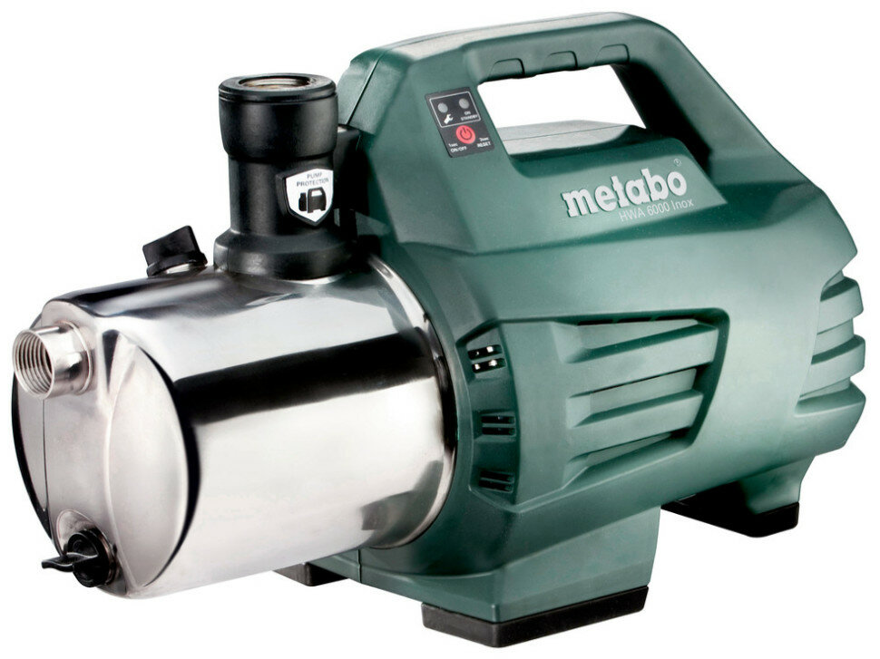 Насос Metabo HWA 6000