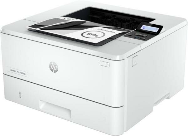 Принтер лазерный HP LaserJet Pro 4003dn (2Z609A) (белый)