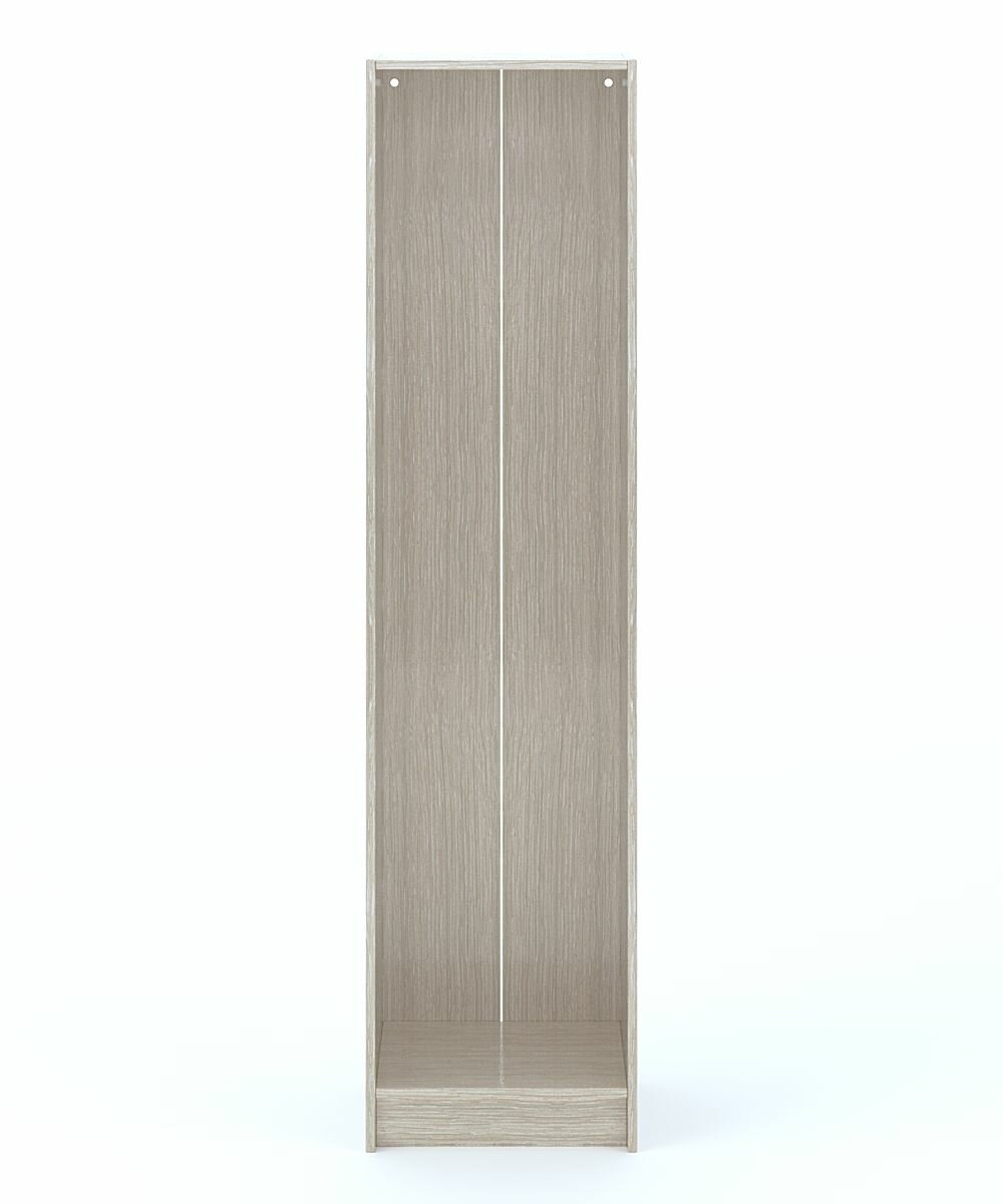 Корпус шкафа Феликс напольный 50x35x201 см дуб альпийский
