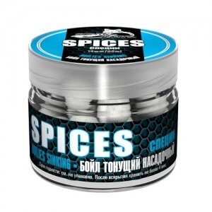 Бойлы Тонущие Sonik Baits Spices 14Мм 90Мл