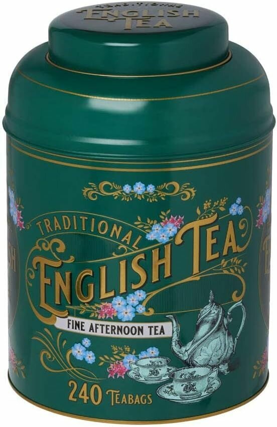 Чайный набор New English Teas в пакетиках, 3x240шт - фотография № 6