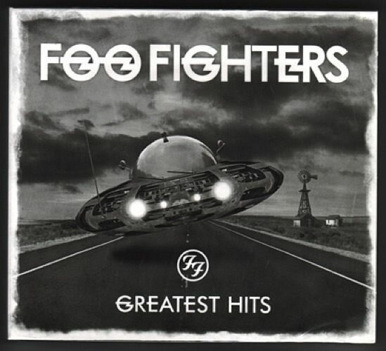 Foo Fighters - Greatest Hits (2-CD)