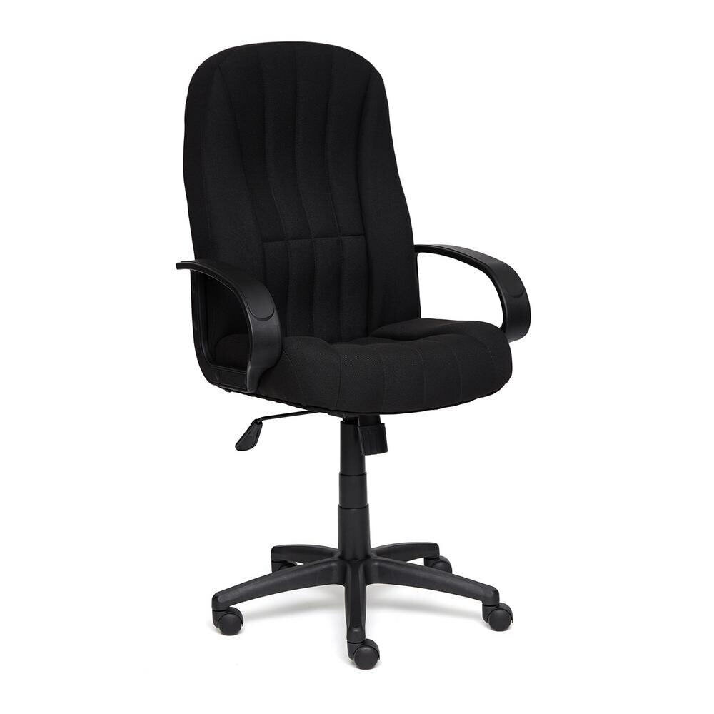 Кресло офисное Tetchair СН833 ткань 2603 черный