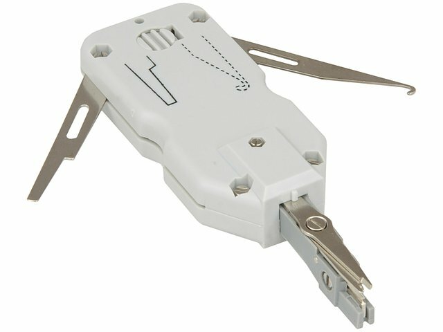Инструмент для заделки кабеля 5bites LY-T2020B