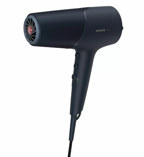 Фен Philips Series 5000 BHD512/00 2300 Вт, черный - фотография № 3