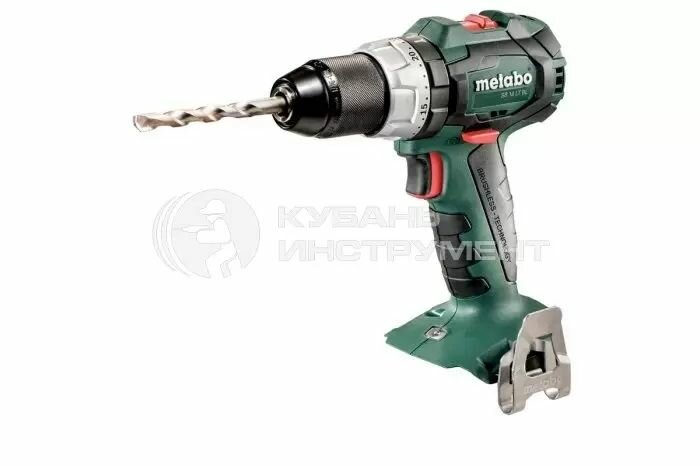 Аккумуляторная дрель-шуруповерт Metabo SB 18 LT BL Metalock (без акб и зу) 602316840